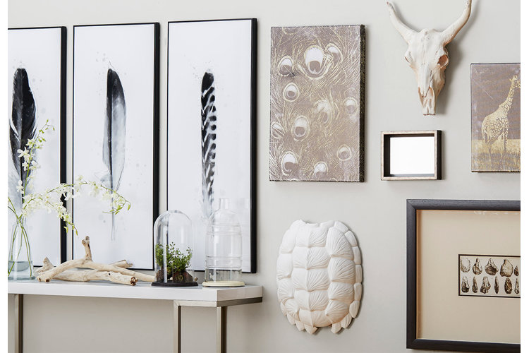 Gallery Wall Ideas to Boost Your Decor Wayfair